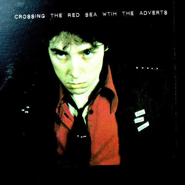 Crossing The Red Sea With The Adverts