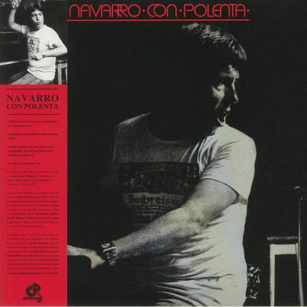 Navarro Con Polenta