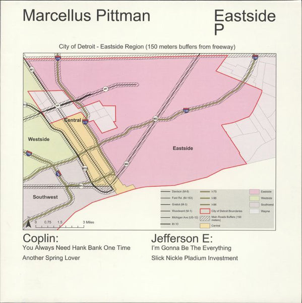 Eastside EP