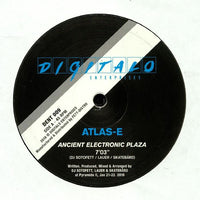 Ancient Electronic Plaza