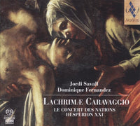 Lachrimæ Caravaggio
