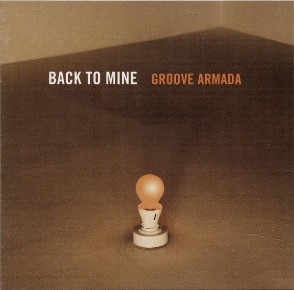 Back To Mine - Groove Armada