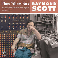 Three Willow Park: Electronic Music From Inner Space