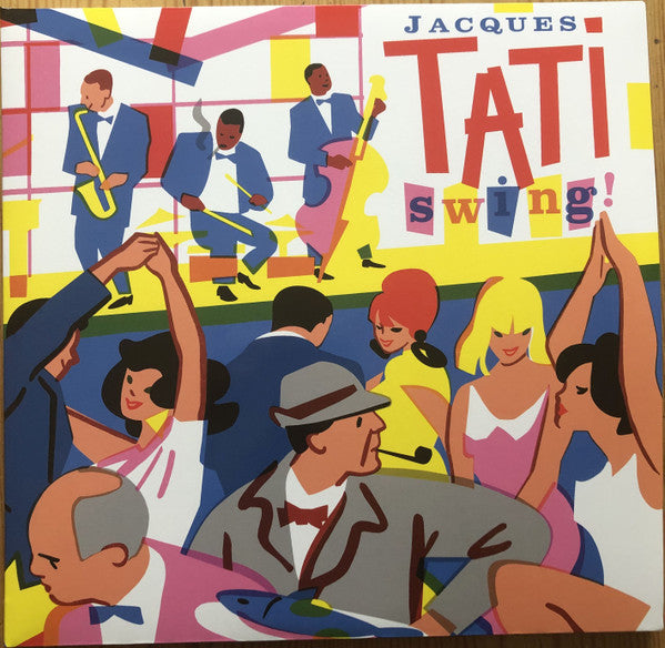 Jacques Tati Swing!