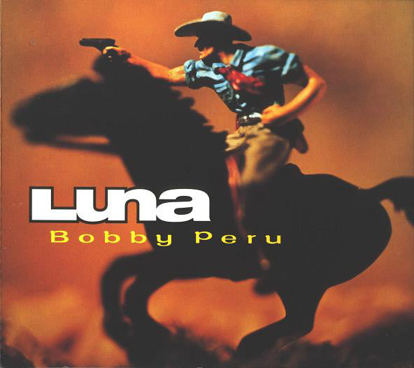 Bobby Peru