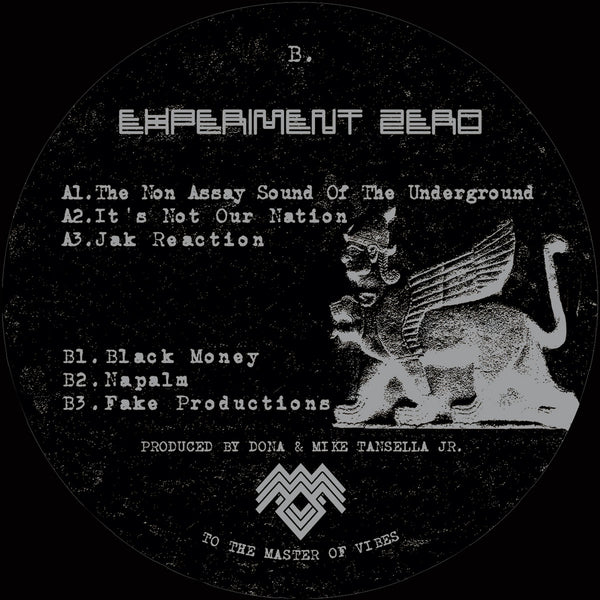 The Non Assay Sound Of The Underground