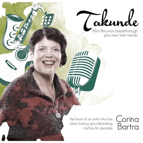 Takunde (Afro Peruvian breaktrough plus new latin trends)