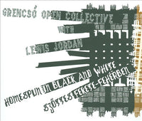 Homespun In Black And White / Szottes Fekete-Fehérben