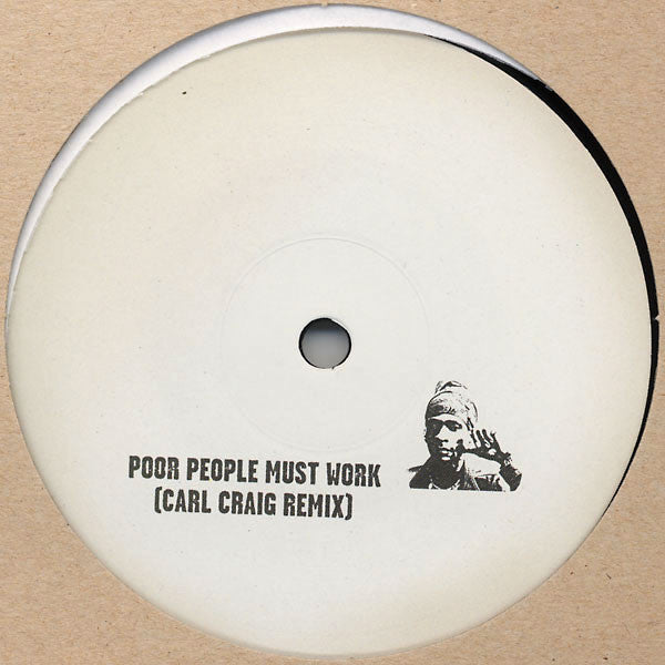 See Mi Yah Remixes #4 - Carl Craig / Basic Channel