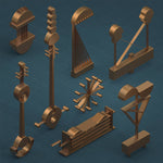 Objetos Musicais - Homage to Walter Smetak