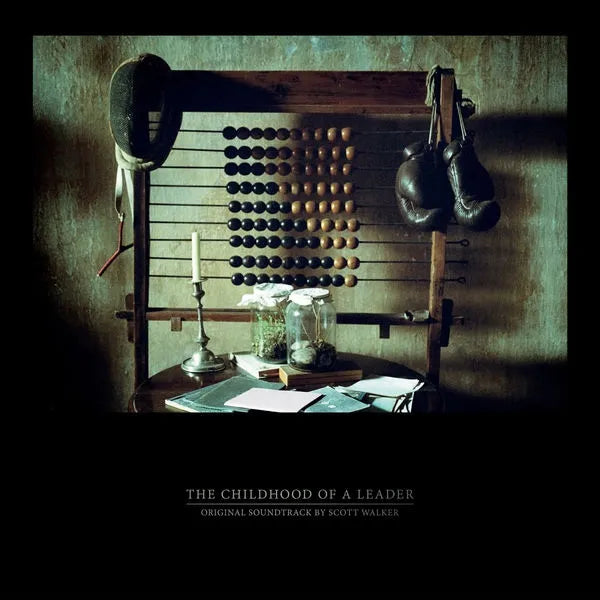 The Childhood Of A Leader - OST