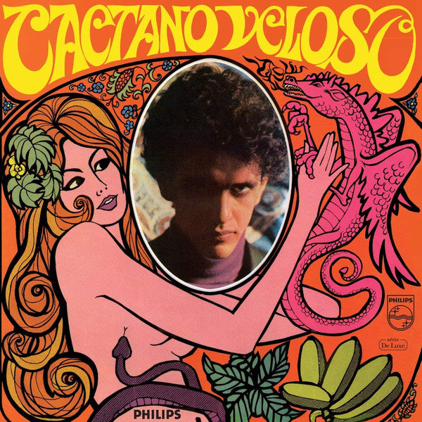 Caetano Veloso (1968)