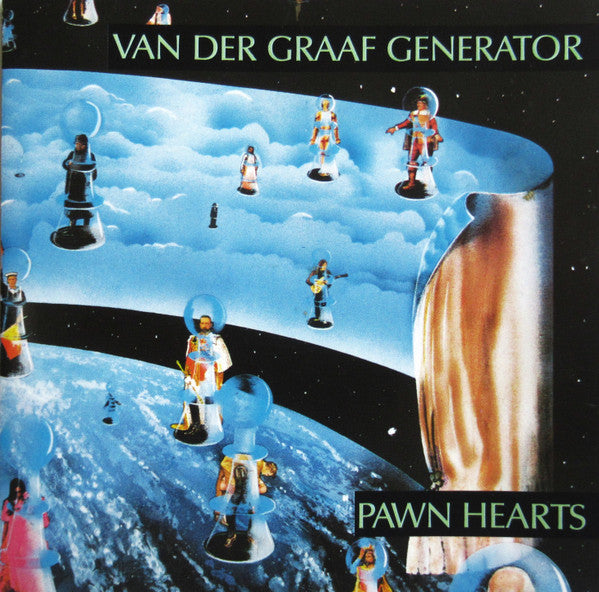 Pawn Hearts