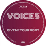 Give Me Your Body        