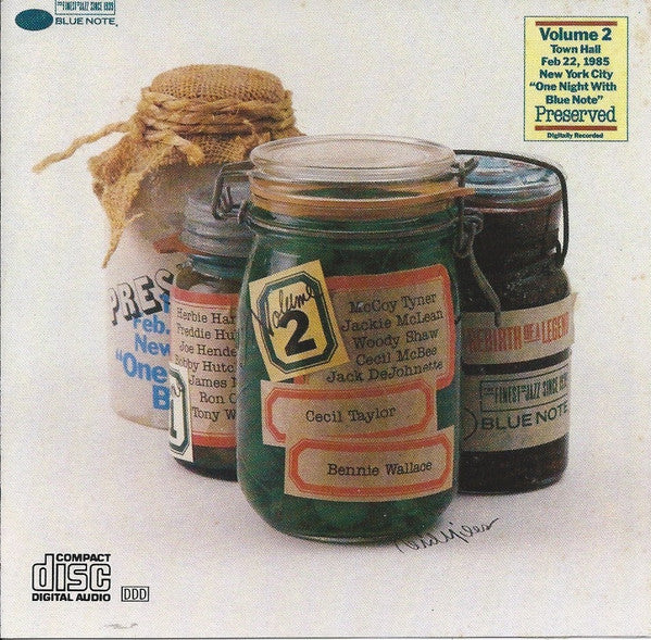 One Night With Blue Note Preserved, Volume 2