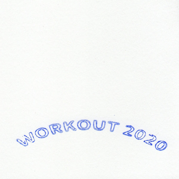 Workout 2020 Expanded