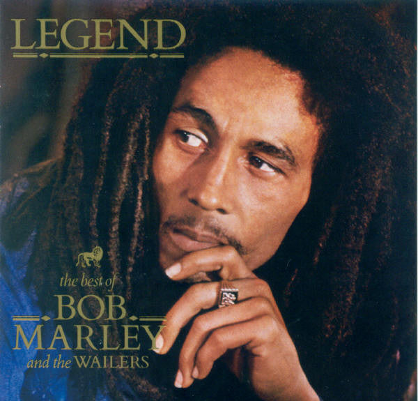 Legend - The Best Of Bob Marley And The Wailers