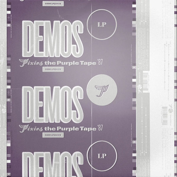 Demos: The Purple Tape ´87
