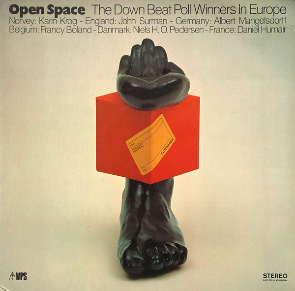 Open Space (The Down Beat Poll Winners In Europe)