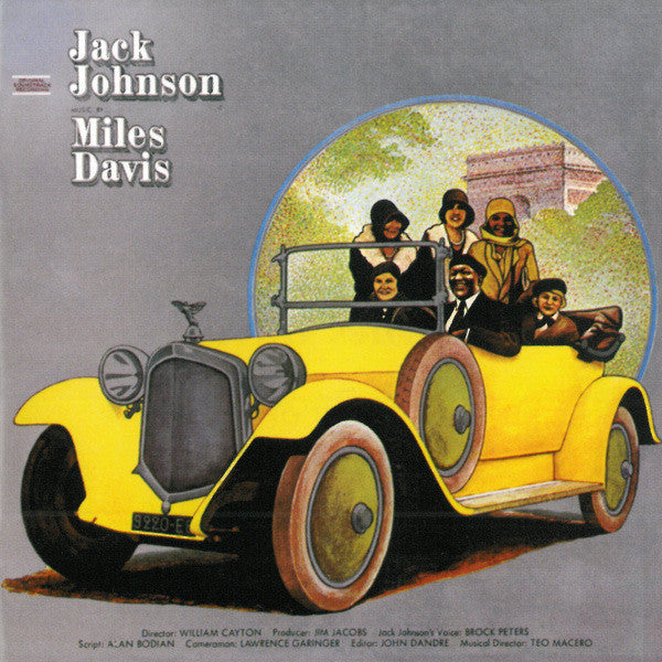 Jack Johnson (Original Soundtrack Recording)