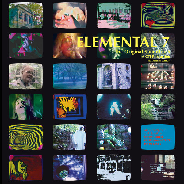 Elemental 7 - The Original Soundtrack - Remastered Edition