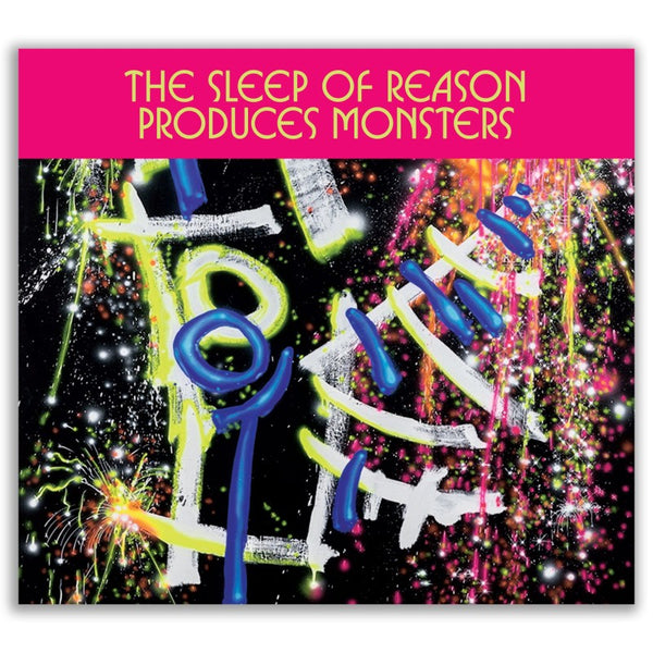 The Sleep Of Reason Produces Monsters