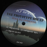 The Prototype Rmx EP