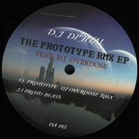 The Prototype Rmx EP