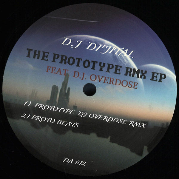 The Prototype Rmx EP