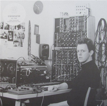 Synthesator Vol. Four: Beyond Interstitial Space