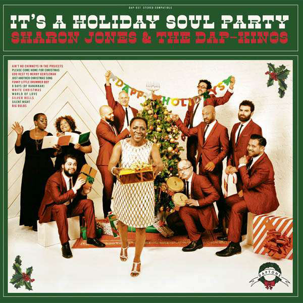 It´s A Holiday Soul Party