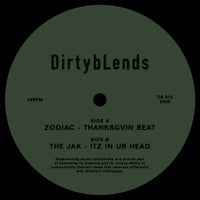 Thanksgvin Beat / Itz In Ur Head