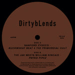 Buckwheat Beat 4 The Primordial Cut / Psyko Pipez