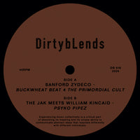 Buckwheat Beat 4 The Primordial Cut / Psyko Pipez