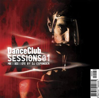 Dance Club Sessions 01 - DJ Expander