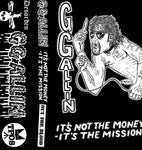 It´s Not The Money It´s The Mission + Out For Blood