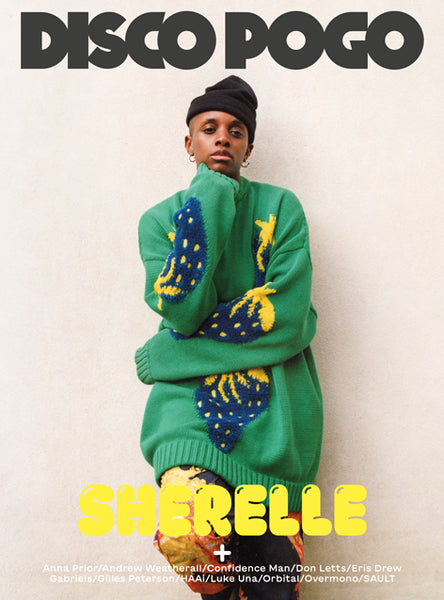 Issue #1 / 2022 (Sherelle)