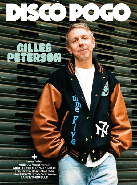 Issue #1 (Gilles Peterson)