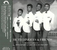 Winston Rileys Rock Steady & Early Reggae 1968-1969