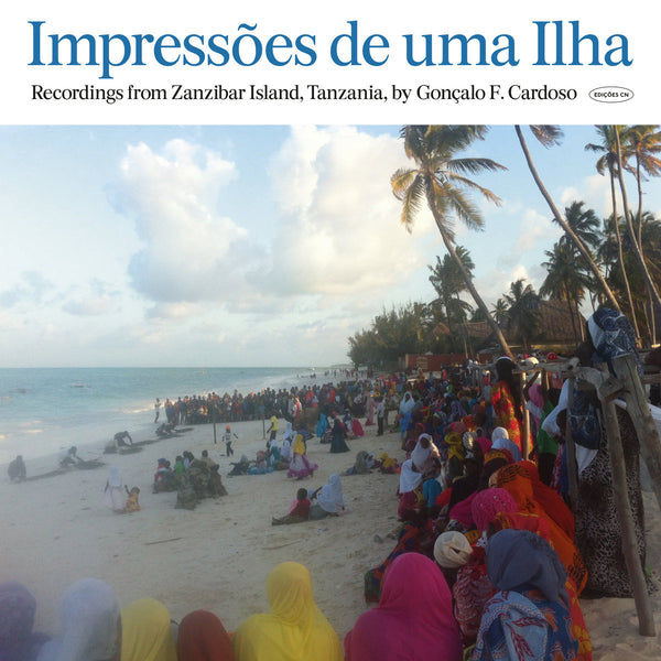 Impressões De Uma Ilha