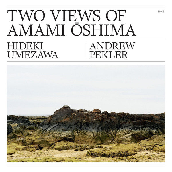 Two Views Of Amami Oshima