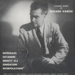 Complete Works Of Edgard Varèse