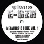 Metalurgic Funk Vol. 1
