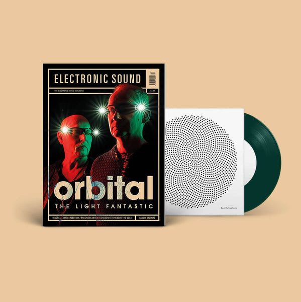 Electronic Sound Issue 97 (Orbital)