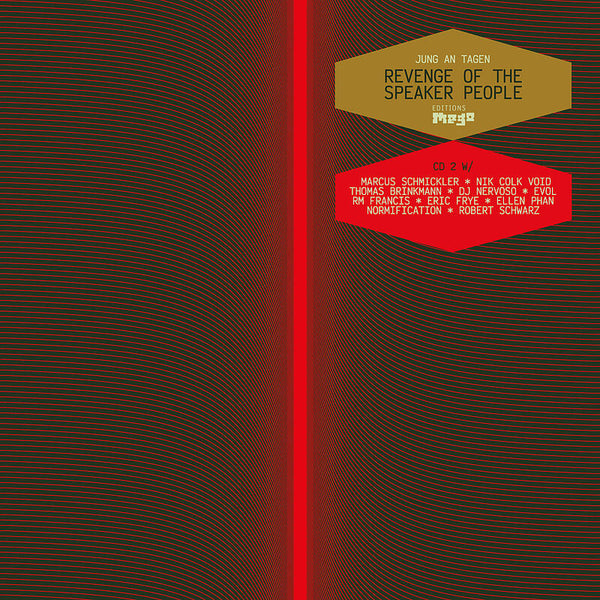 Revenge Of The Speaker People