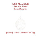 Journey To The Centre Of An Egg