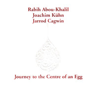 Journey To The Centre Of An Egg