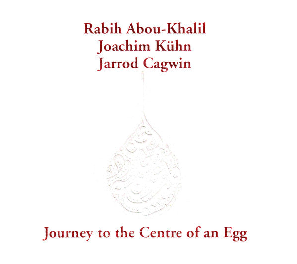 Journey To The Centre Of An Egg