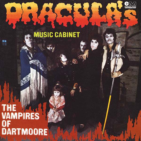 Dracula´s Music Cabinet