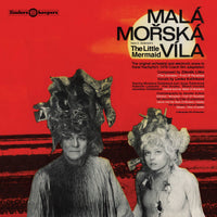 Malá Morská Víla (Hans C. Andersen’s The Little Mermaid)